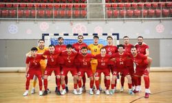 Futsal A Milli Takımı Palandöken’de hazırlanacak