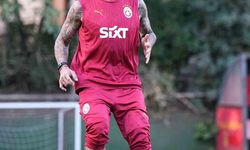 Galatasaray, Hatayspor maçı hazırlıklarını tamamladı