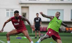 Galatasaray, Konyaspor maçı hazırlıklarını sürdürdü