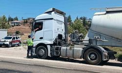 Gaziantep trafik jandarmasından özel denetim