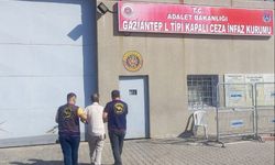 Gaziantep’te 12 yıl kesinleşmiş hapis cezası bulunan şüpheli yakalandı