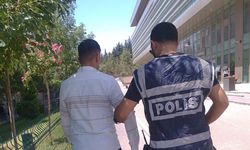 Gaziantep’te kesinleşmiş hapis cezası bulunan 2 şüpheli yakalandı