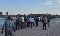 Gaziantep’te serinlemek için Fırat Nehri’ne giren çocuk kayboldu