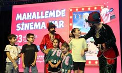 Gebze’de "Mahallemde Sinema Var" etkinlikleri başlıyor