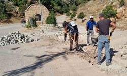 Gölbaşı Doğa Parkı’nın çevre düzenlemesi yapılıyor