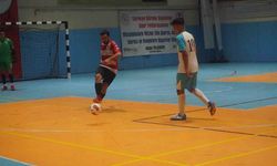 Görme Engelliler Futsal 2. Lig müsabakaları başladı