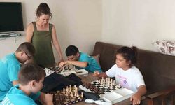 Görme engelliler satranç şampiyonasına hazırlanıyor