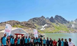 Hakkari 6. Cilo Fest’te 406 hastaya müdahale edildi