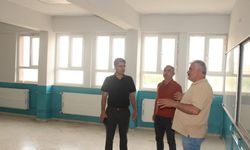 Hamur’da eğitim için tüm hazırlıklar tamamlanıyor