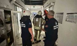 Hastanede tava çökmesi: Nakledilen bebeklerden biri hayatını kaybetti