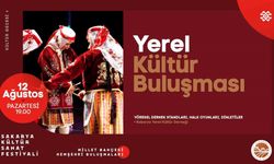 Hemşehri buluşmaları yerel kültür ile devam edecek