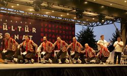 Hemşehri buluşmalarına unutulmaz son: Millet Bahçesi kültür festivalinde on binleri ağırladı