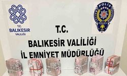 İki yabancıyı gasp eden şahıslar Balıkesir’de yakalandı