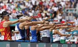 İlke Özyüksel, Paris 2024 modern pentatlon finalini 6. tamamladı