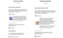 Instagram Türkiye’de erişime tekrar açılmasının ardından Diyanet İşleri Başkanı Erbaş’ın mesajlarını sildi