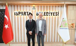 Isparta Belediyesi, Japonya Büyükelçiliğinin "Yerel Projelere Hibe Programı"na başvurdu