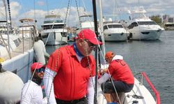 İstanbul’un en büyük yelken festivali TAYK Slam-Eker Olympos Regatta Yelken Yarışları başladı