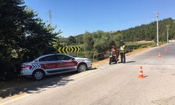 Jandarma’dan motosiklet denetimi; 19 araç trafikten men