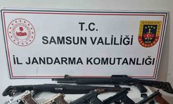 Jandarmadan ’silah ticareti’ operasyonu