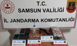 Jandarmadan uyuşturucu operasyonu