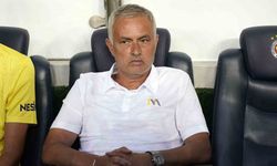 Jose Mourinho’dan Lille maçında 3 değişiklik