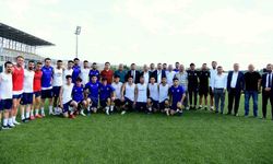Kahramankazan Belediyespor, yeni sezon hazırlıklarına başladı
