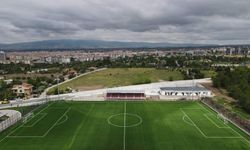 Karaağaç futbol sahasında kavuşacak