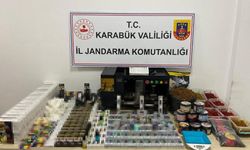 Karabük’te kaçak sigara operasyonu: 2 gözaltı