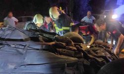 Karabük’te trafik kazası: 5 yaralı