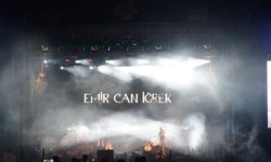 Karadeniz Müzik Festivali’nde Emir Can İğrek konseri