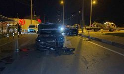 Karaman’da iki otomobil çarpıştı: 1 ölü, 5 yaralı