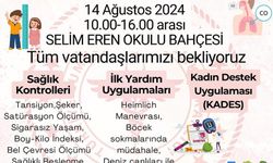 Kaymakamlıktan Kirazlı halkına davet