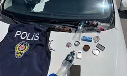Kayseri polisinden uyuşturucuya geçit yok: 16 gram uyuşturucu madde ele geçirildi