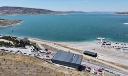 Kayseri, Su Sporları Merkezi’yle dünya sahnesine yelken açacak