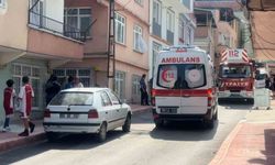 Kazara kendini vuran genç hastaneye kaldırıldı