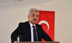 Kırıkkale Valisi Makas: "Milli ve manevi değerlere bağlı nesiller yetiştirmeliyiz"