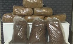Kırıkkale’de kaçak tütün ticaretine 2 gözaltı