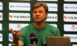 Kocaelispor - Gençlerbirliği maçının ardından