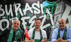 Kocaelispor, Mijo Caktas ile 2 yıllık sözleşme imzaladı