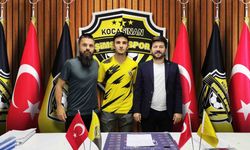 Kocasinan Şimşekspor’dan çifte transfer