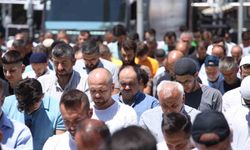 Konya’da İsmail Haniye ve hayatını kaybeden Filistinliler için gıyabi cenaze namazı