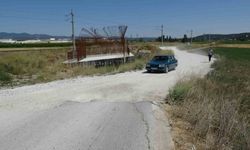 Köy sakinleri yol problemlerinin bir an önce çözüme kavuşturulmasını istiyor