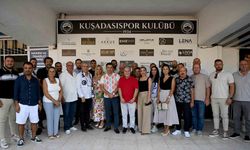 Kuşadasıspor’da Türker dönemi