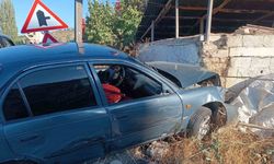 Malatya’da zincirleme kaza: 2 yaralı