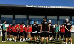 Manisa FK, İstanbulspor maçı hazırlıklarını tamamladı