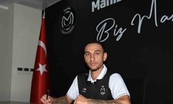 Manisa FK, Mustafa İnan’ı renklerine bağladı