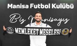 Manisa FK’dan 2 transfer birden
