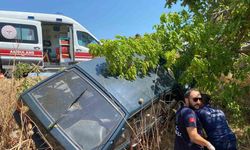 Manisa’da yürek yakan kaza: Karı-koca birlikte can verdi