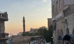 Mardin’de bir Osmanlı sokağı