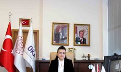 Mehlika Dicle, OKA Genel Sekreterliğine asaleten atandı